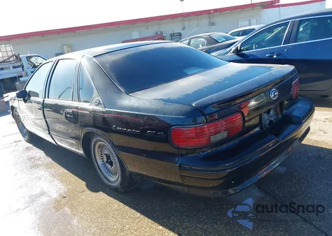 1994 Chevrolet Caprice Classic Ls z USA, uszkodzony, nr VIN 1G1BN52P0RR171253